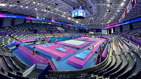 乐虎国际：校级田径运动会需要的器材